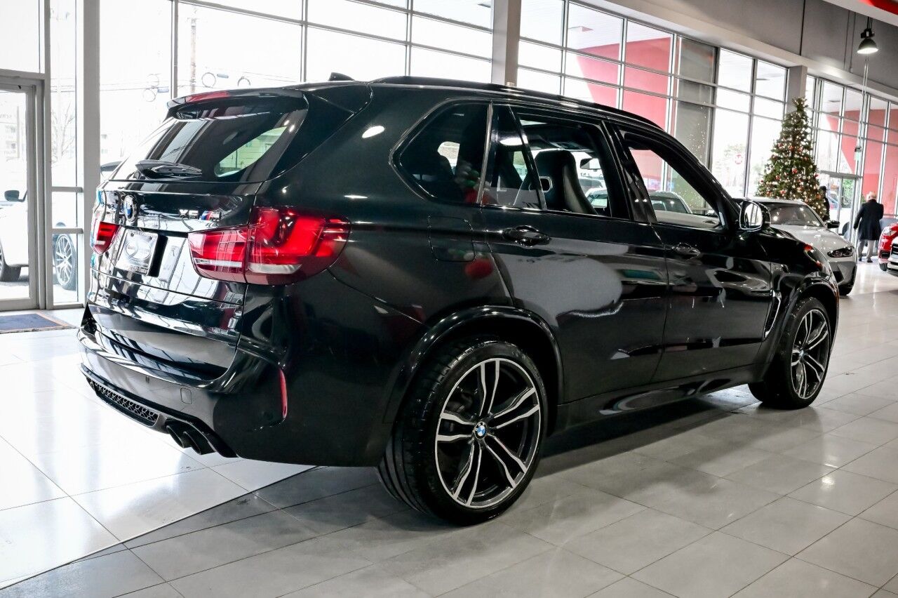 2017 BMW X5 M 21'' Wheels, Executive Pkg, Driving Assist, Bang & Olufsen Sound Springfield NJ