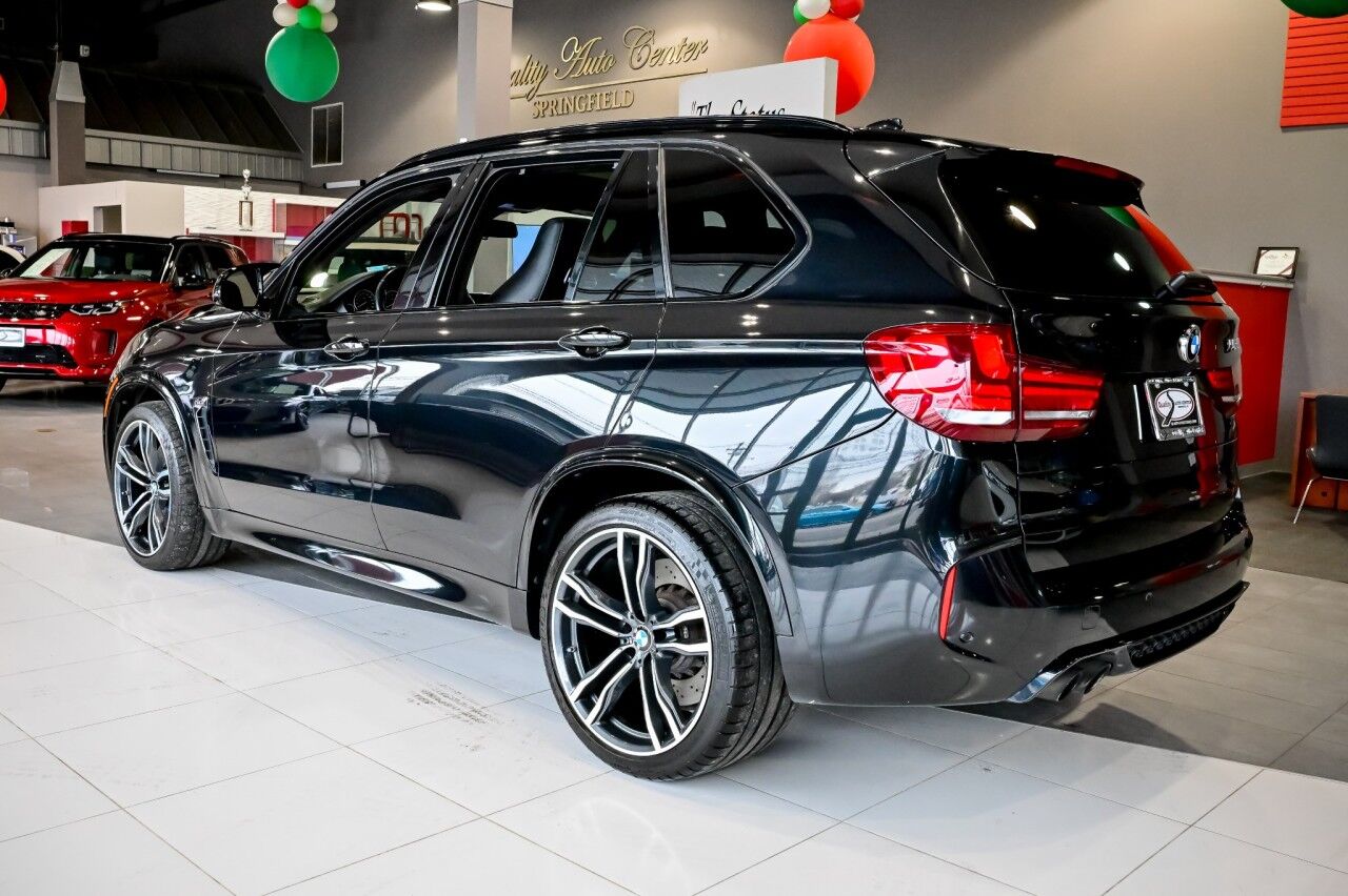 2017 BMW X5 M 21'' Wheels, Executive Pkg, Driving Assist, Bang & Olufsen Sound Springfield NJ