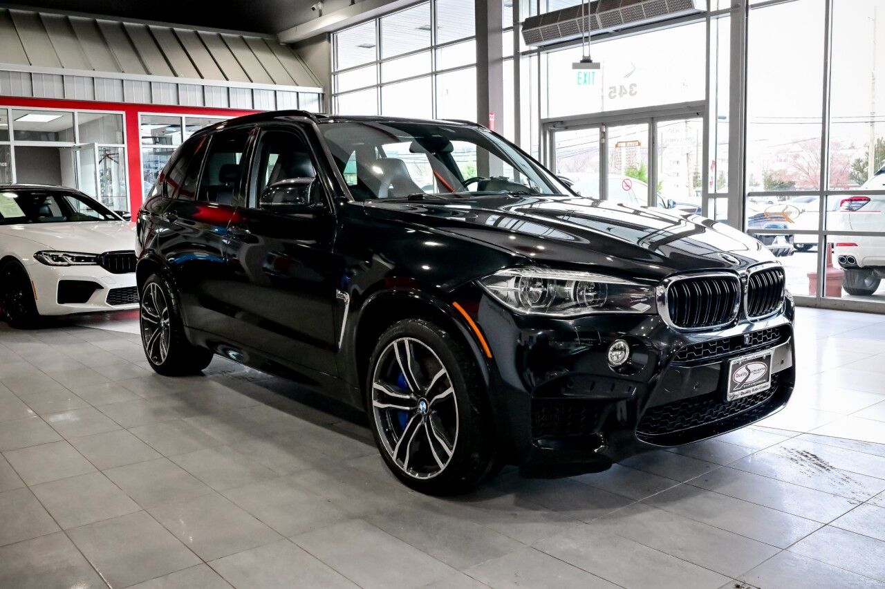 2017 BMW X5 M 21'' Wheels, Executive Pkg, Driving Assist, Bang & Olufsen Sound