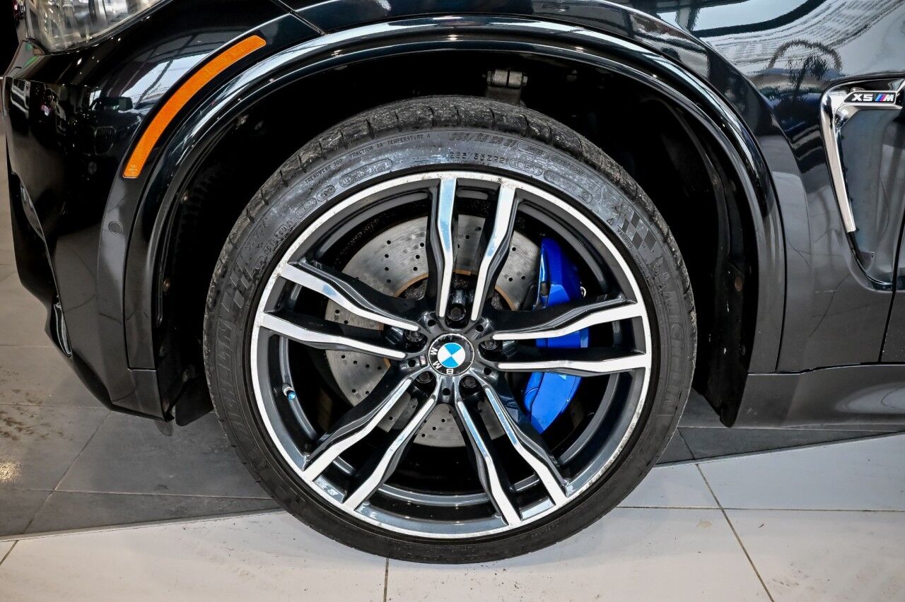 2017 BMW X5 M 21'' Wheels, Executive Pkg, Driving Assist, Bang & Olufsen Sound Springfield NJ