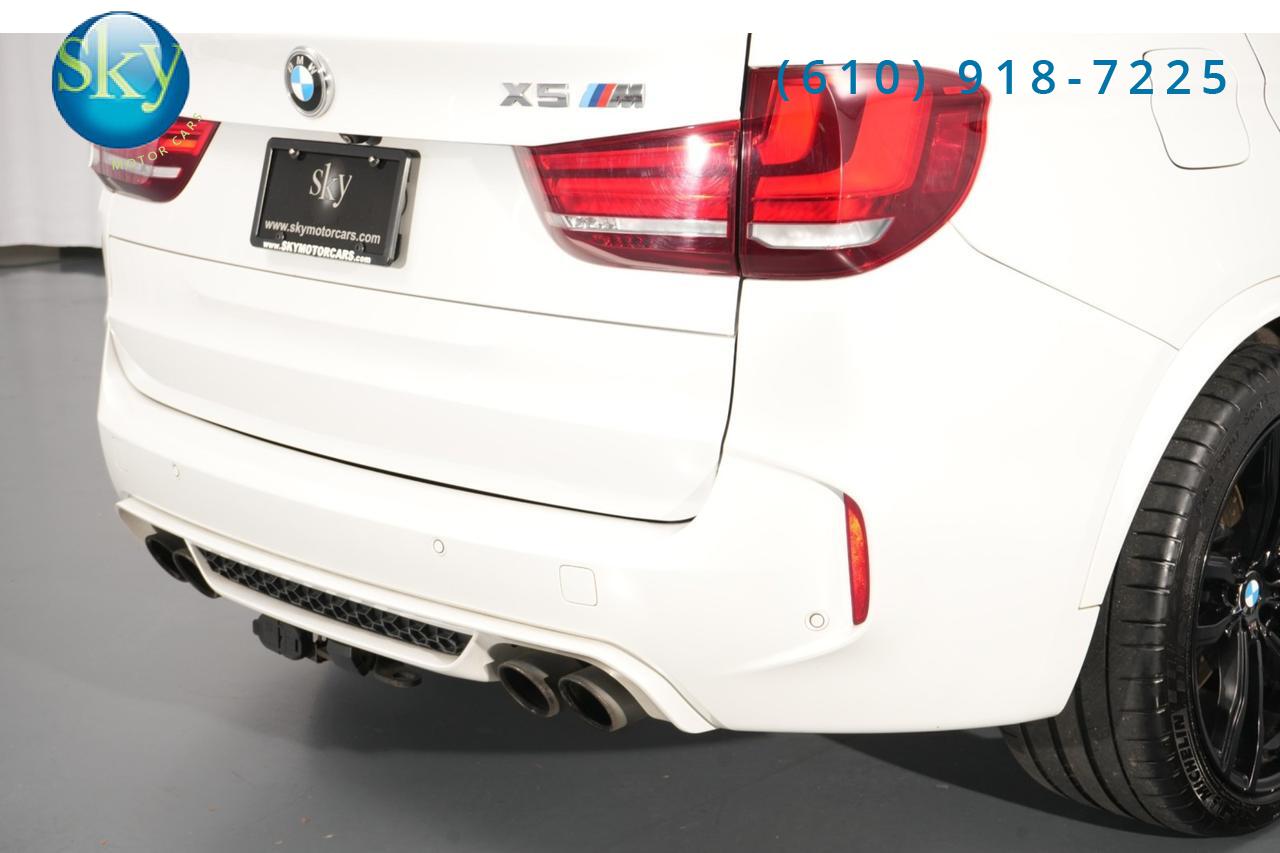 2017 BMW X5 M AWD $121,995 MSRP 21's West Chester PA