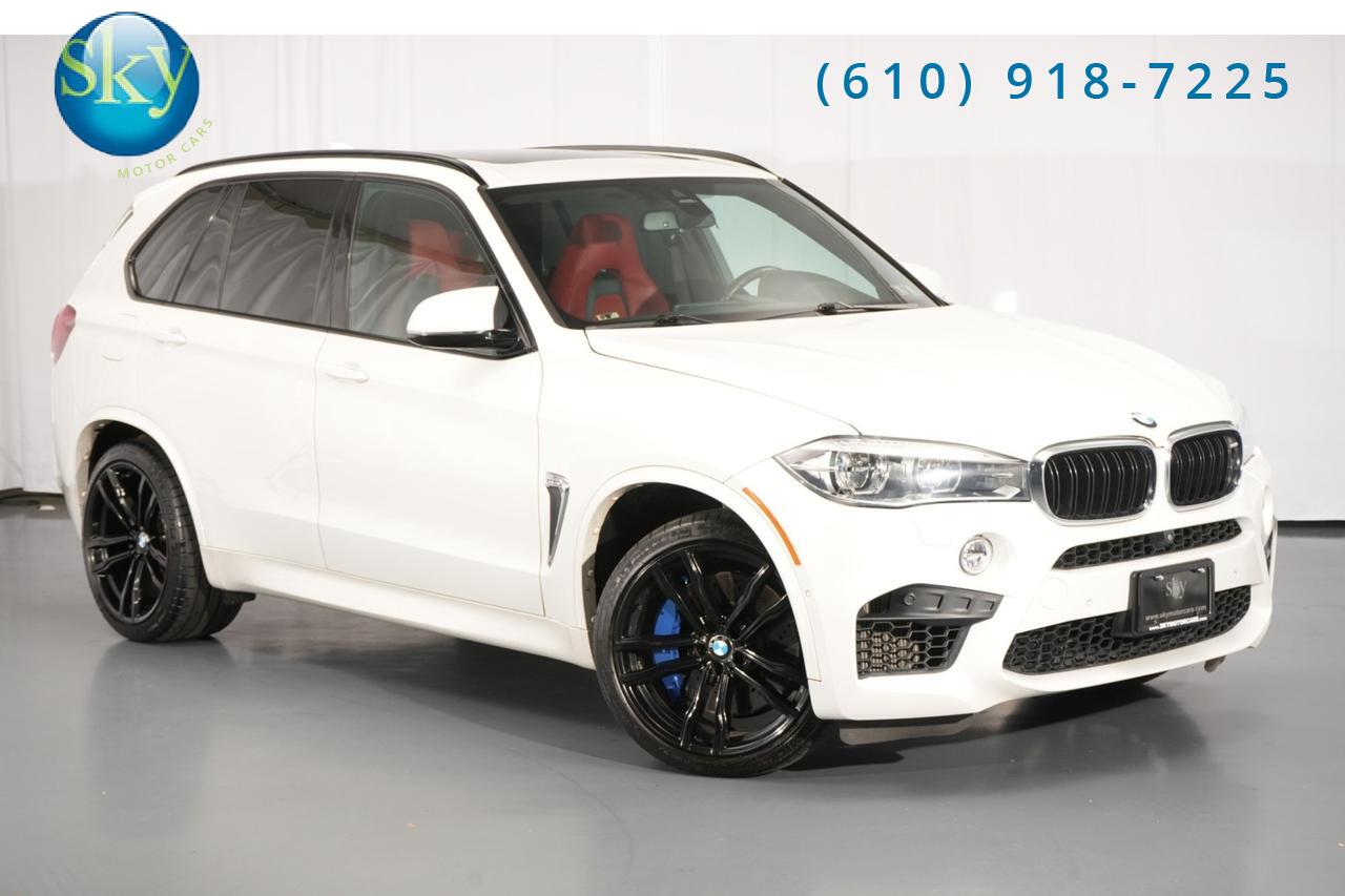 2017 BMW X5 M AWD $121,995 MSRP 21's West Chester PA