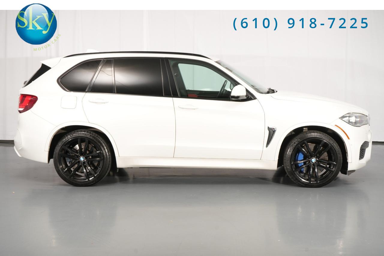 2017 BMW X5 M AWD $121,995 MSRP 21's West Chester PA