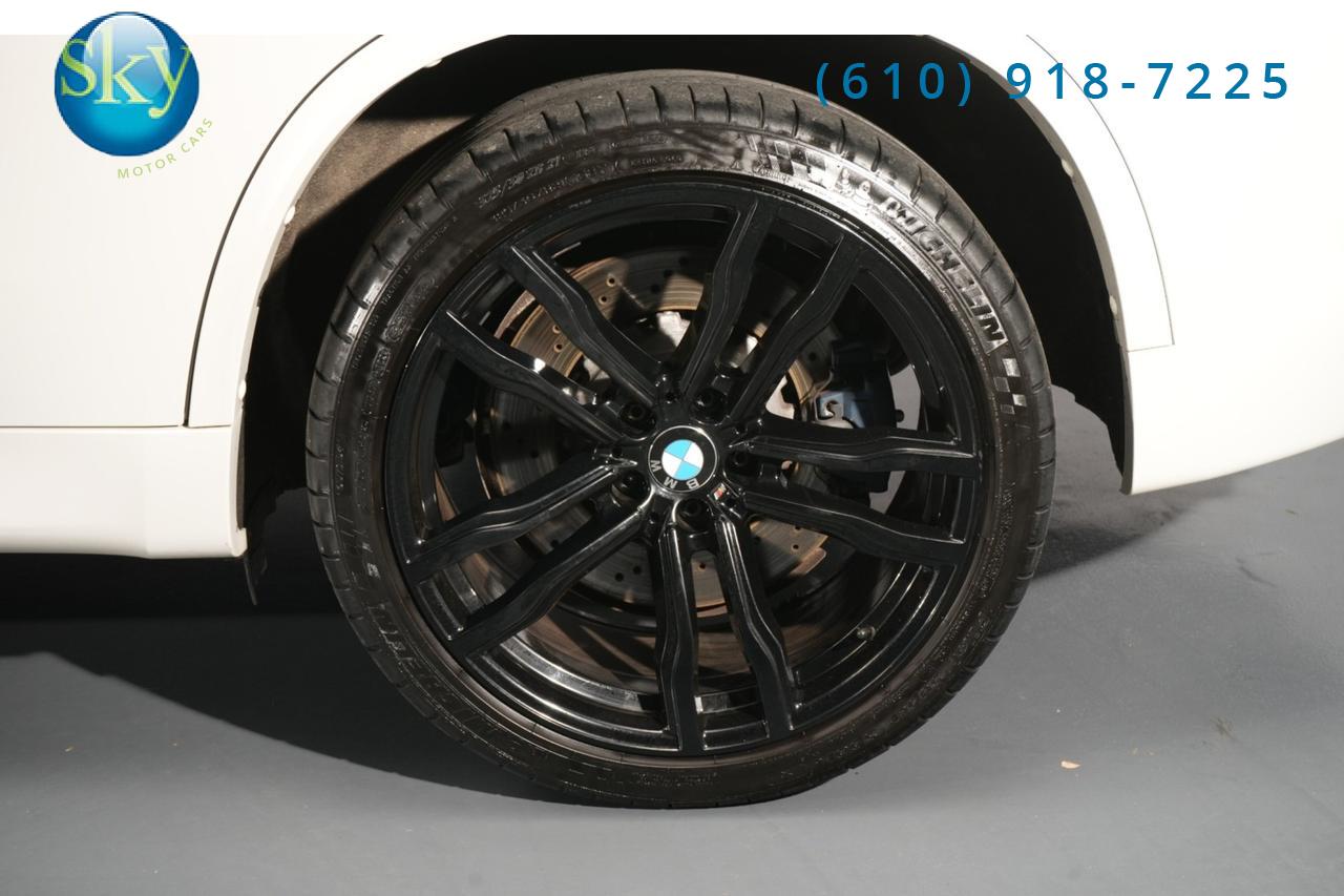 2017 BMW X5 M AWD $121,995 MSRP 21's West Chester PA