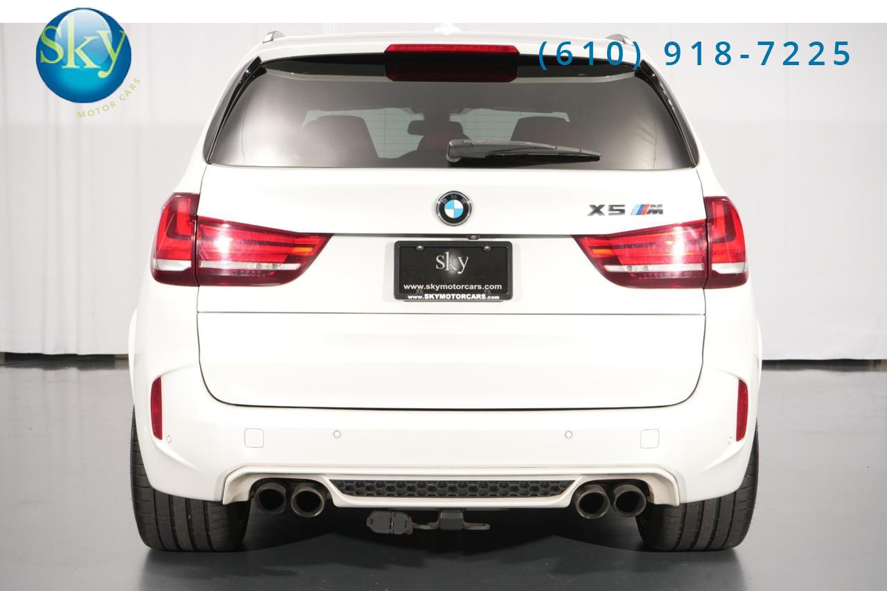 2017 BMW X5 M AWD $121,995 MSRP 21's West Chester PA