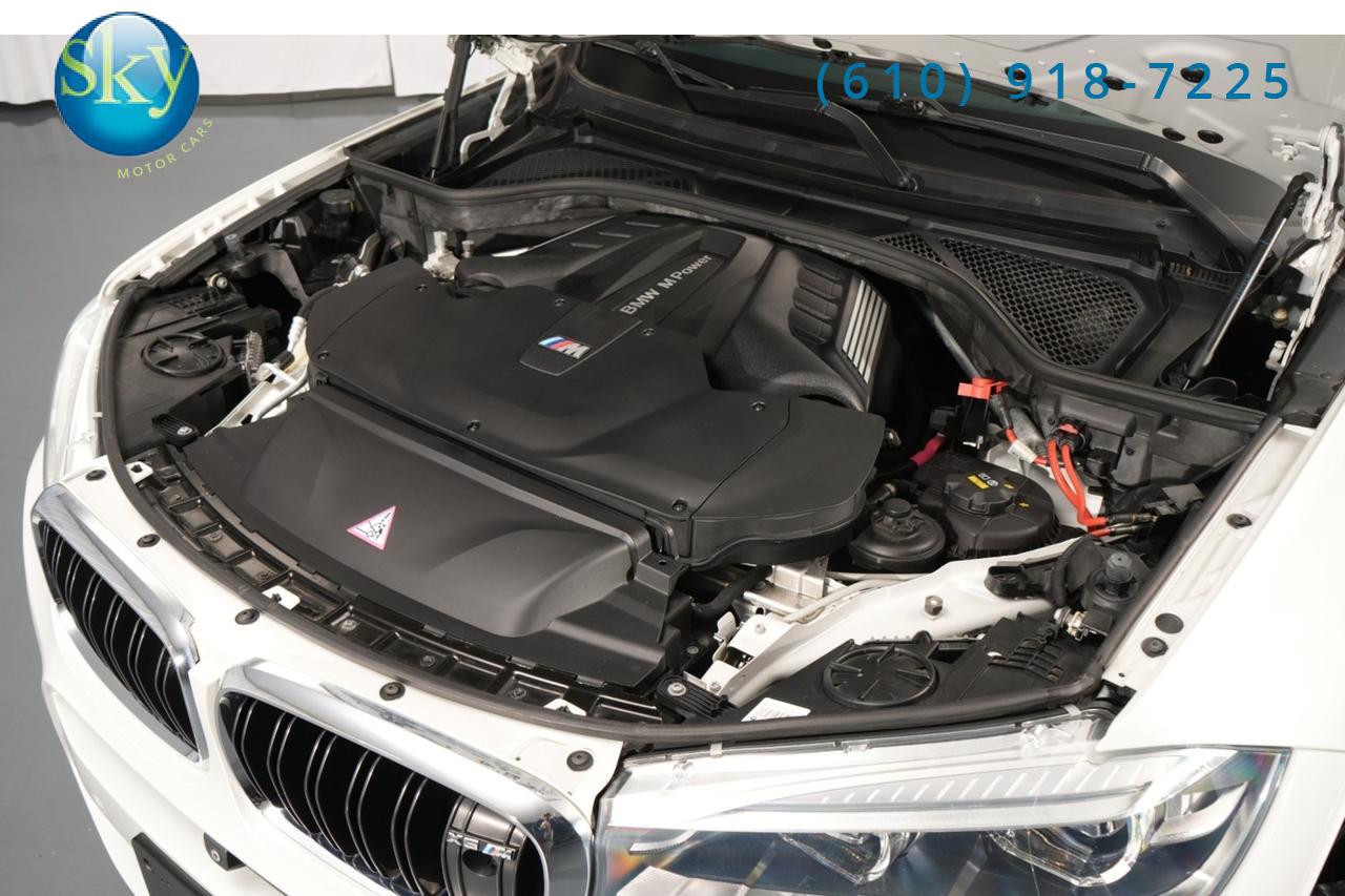 2017 BMW X5 M AWD $121,995 MSRP 21's West Chester PA