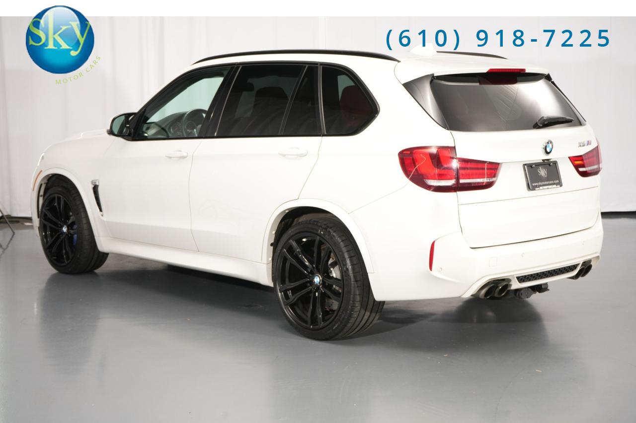 2017 BMW X5 M AWD $121,995 MSRP 21's West Chester PA