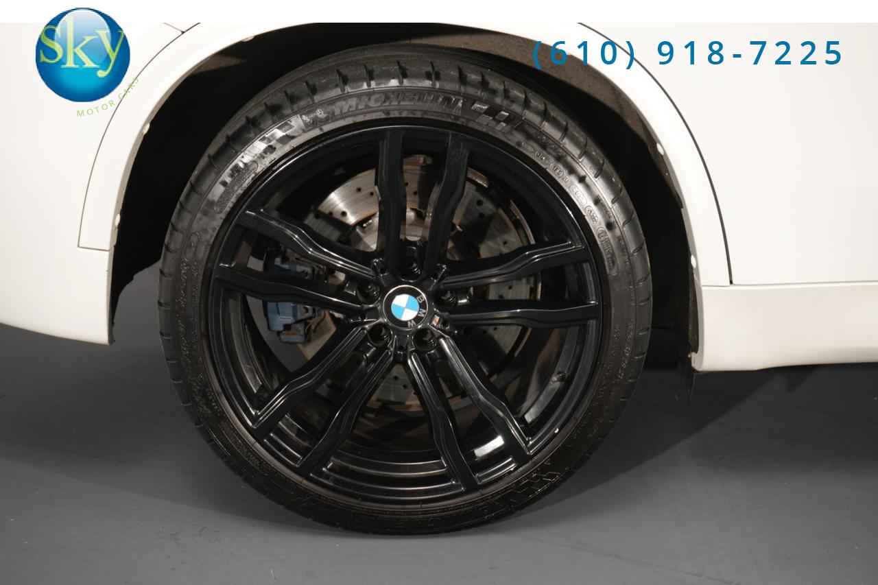 2017 BMW X5 M AWD $121,995 MSRP 21's West Chester PA