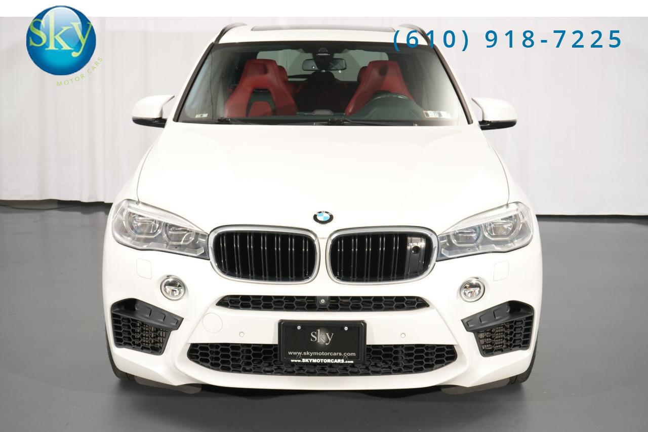 2017 BMW X5 M AWD $121,995 MSRP 21's West Chester PA