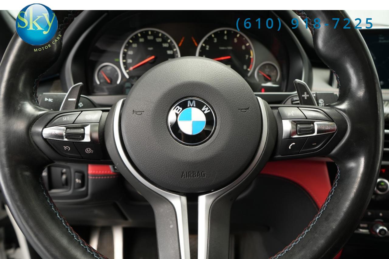 2017 BMW X5 M AWD $121,995 MSRP 21's West Chester PA