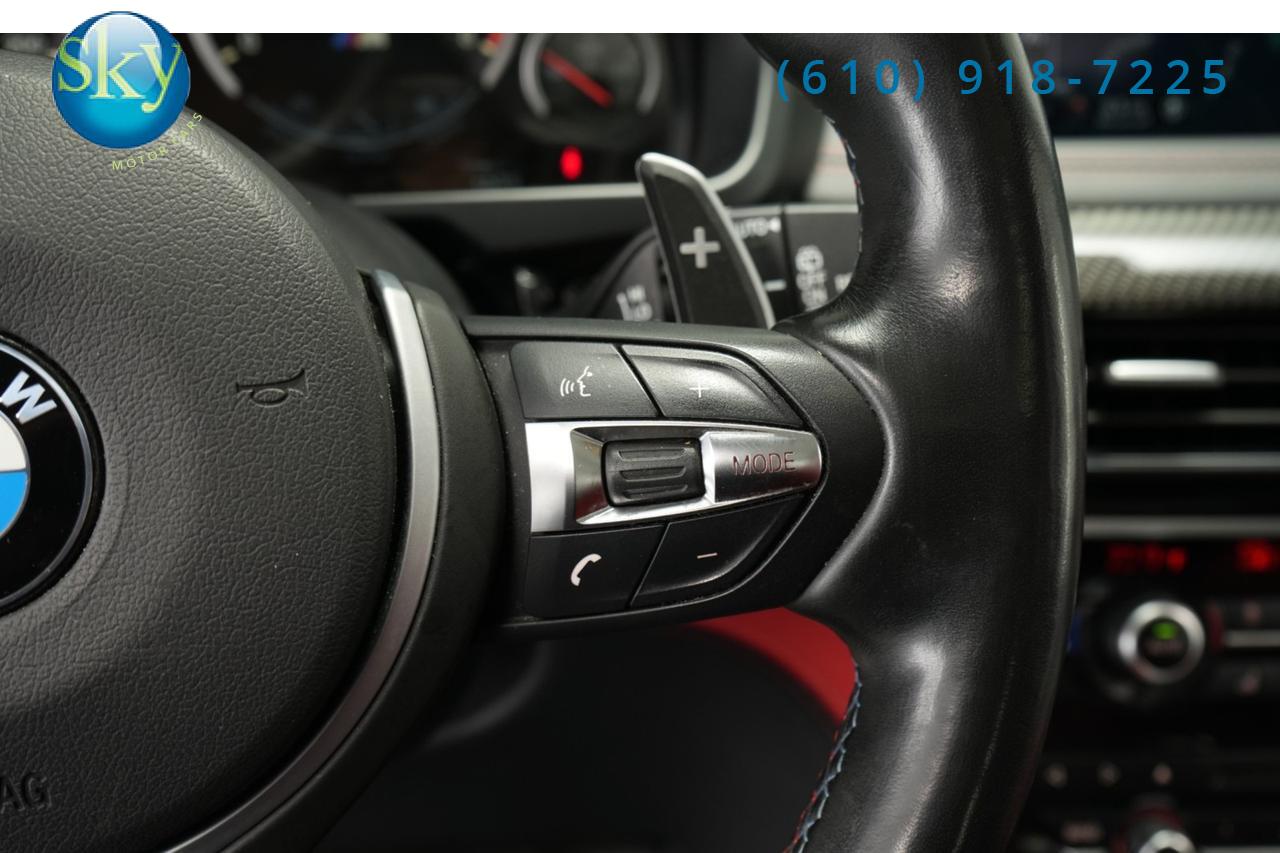 2017 BMW X5 M AWD $121,995 MSRP 21's West Chester PA