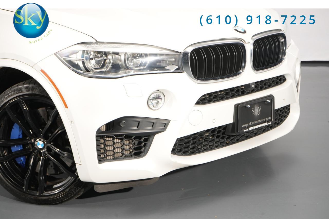 2017 BMW X5 M AWD $121,995 MSRP 21's West Chester PA