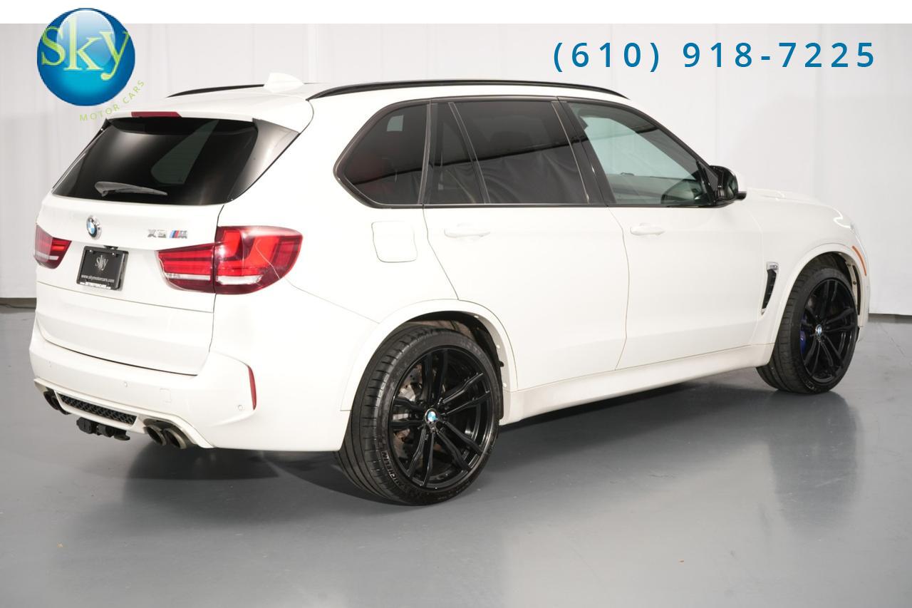 2017 BMW X5 M AWD $121,995 MSRP 21's West Chester PA