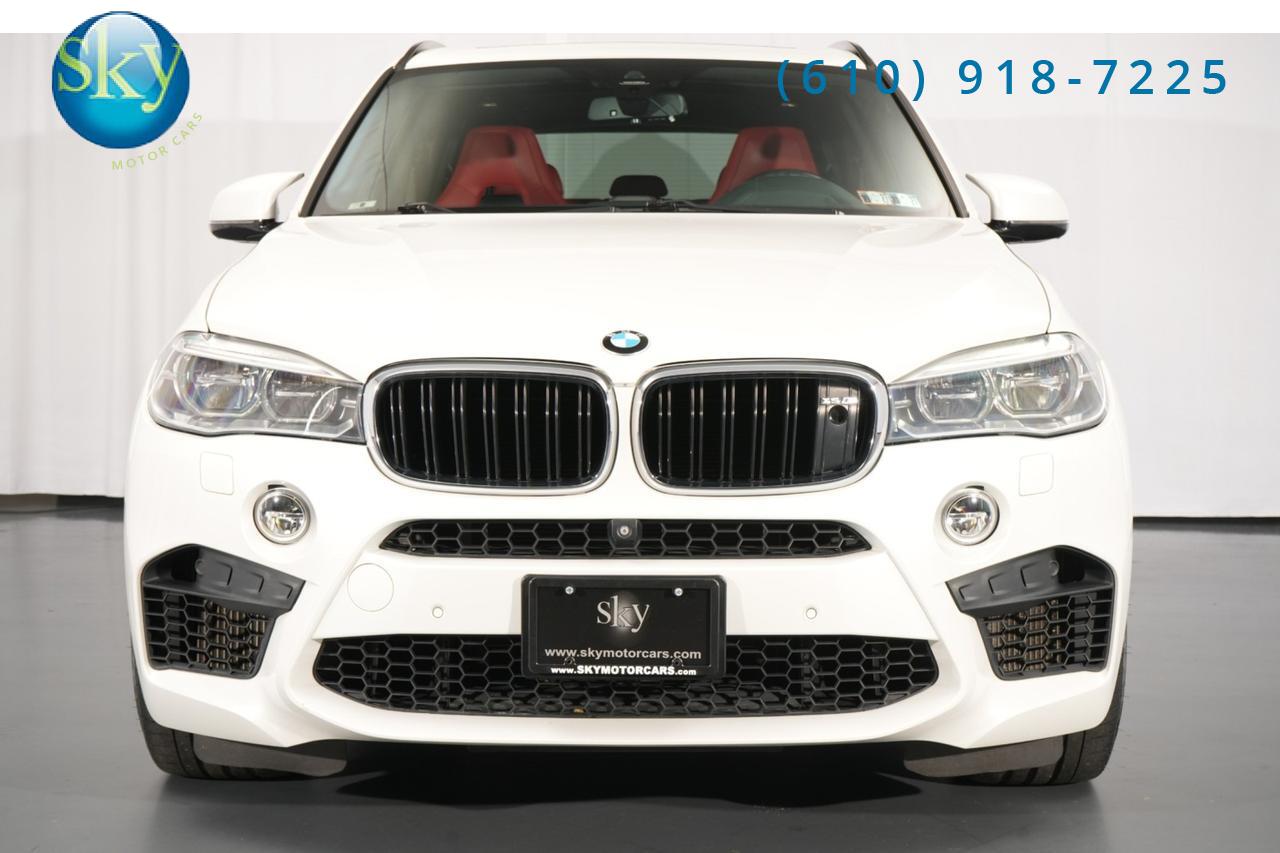 2017 BMW X5 M AWD $121,995 MSRP 21's West Chester PA