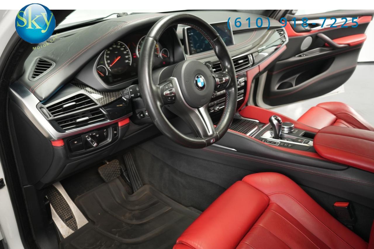 2017 BMW X5 M AWD $121,995 MSRP 21's West Chester PA