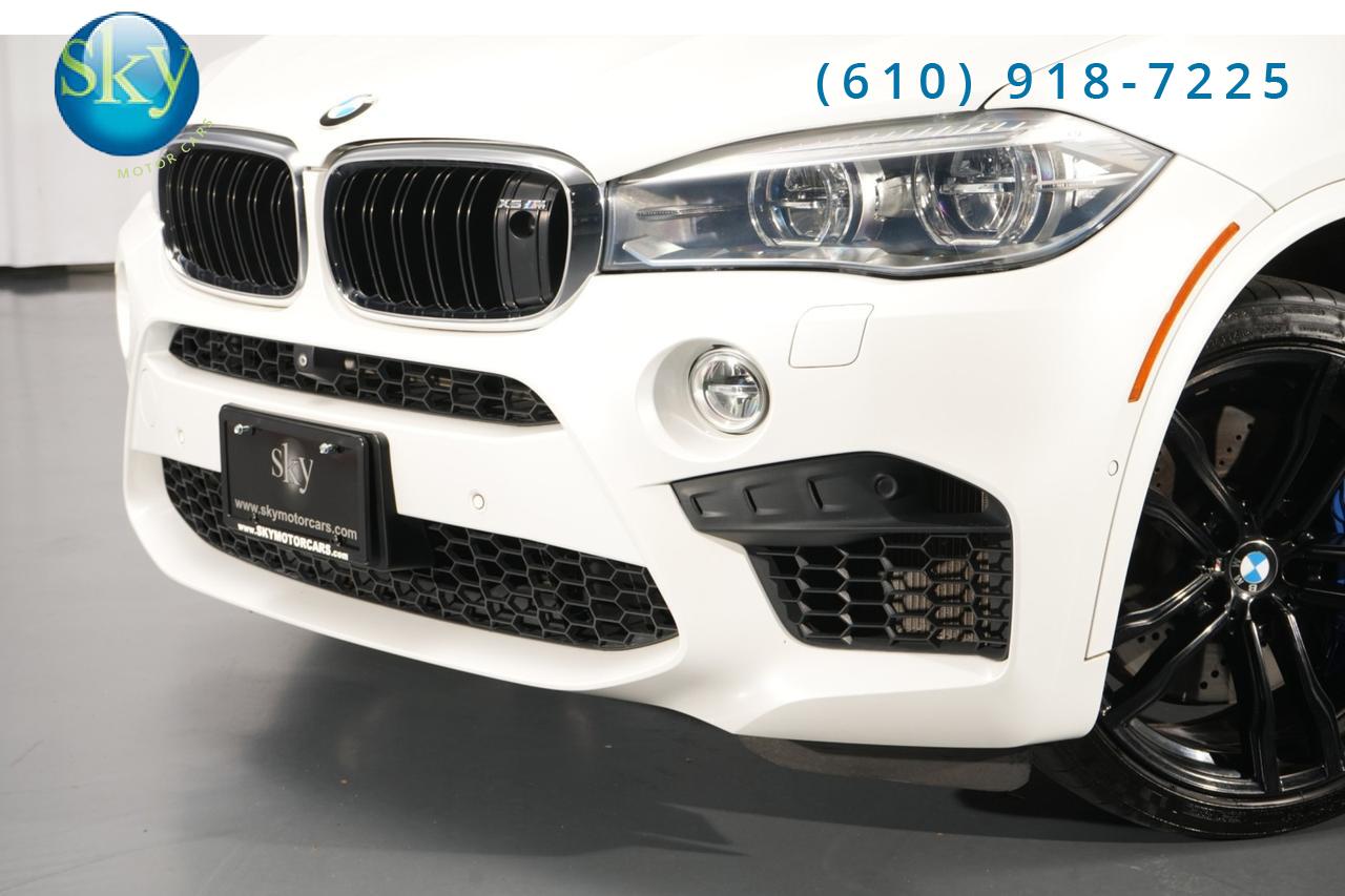 2017 BMW X5 M AWD $121,995 MSRP 21's