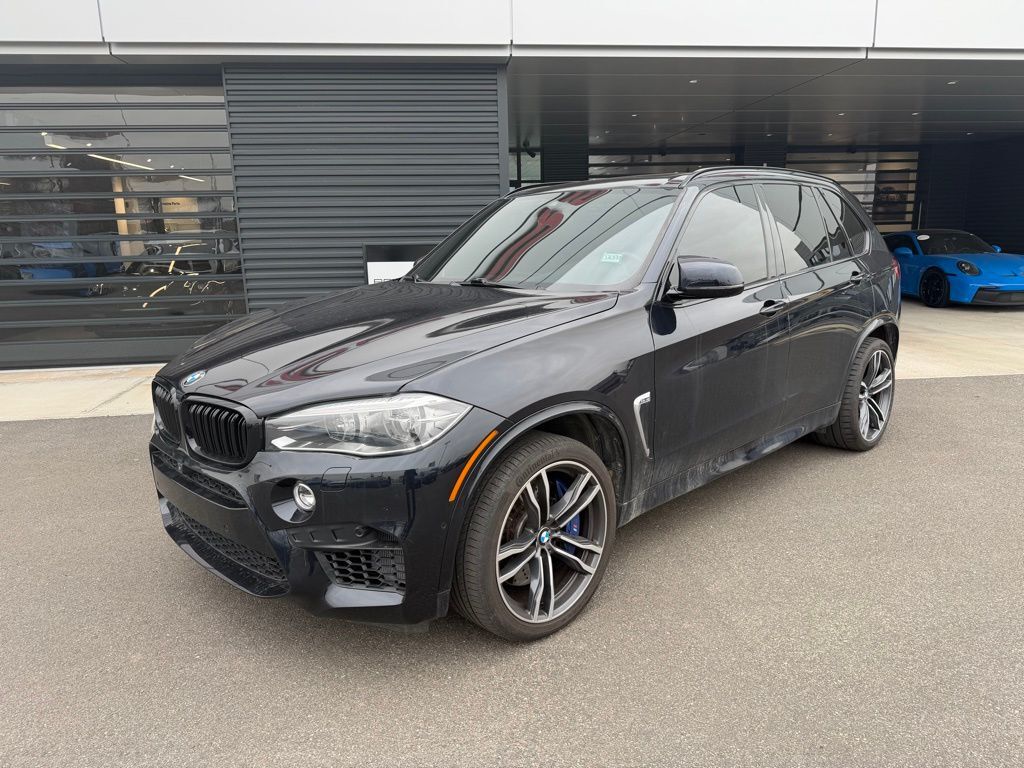 2017 BMW X5 M Base