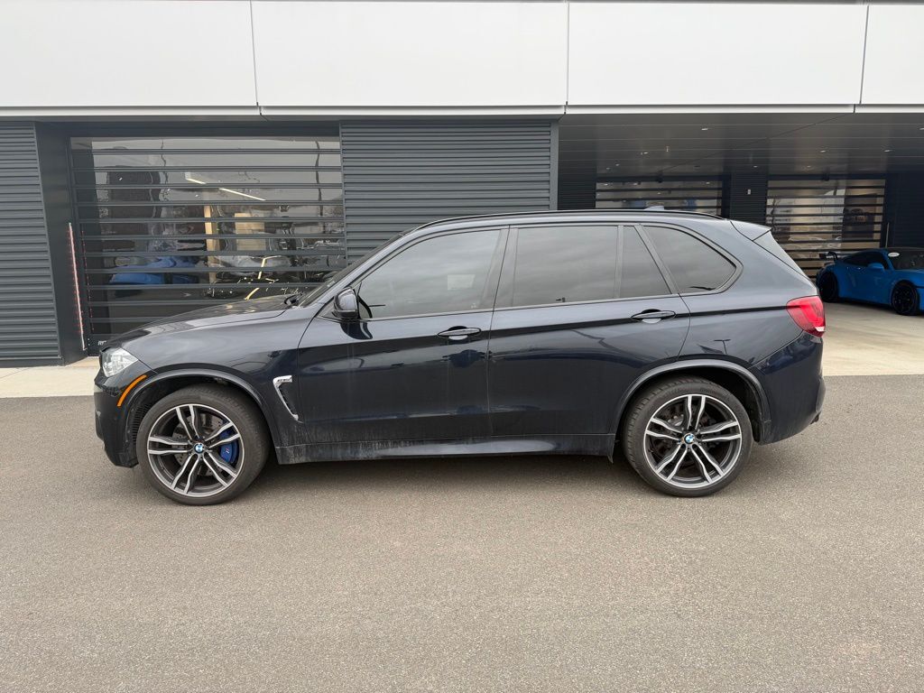 2017 BMW X5 M Base