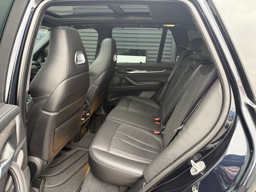 2017 BMW X5 M Base Orange MA