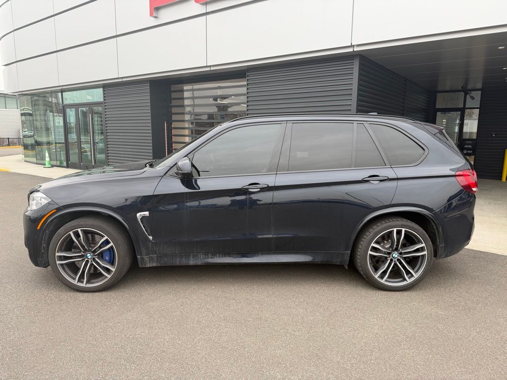 2017 BMW X5 M Base