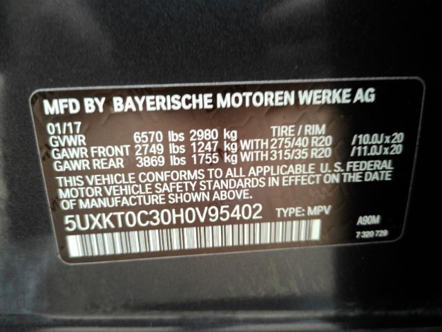 2017 BMW X5 eDrive Plano TX