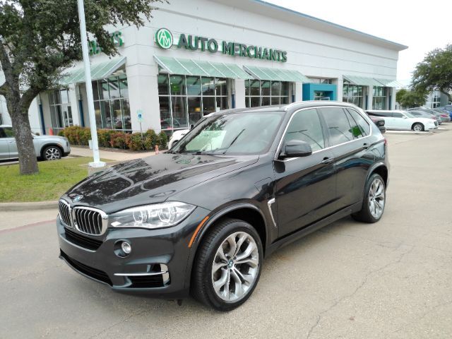 2017 BMW X5 eDrive