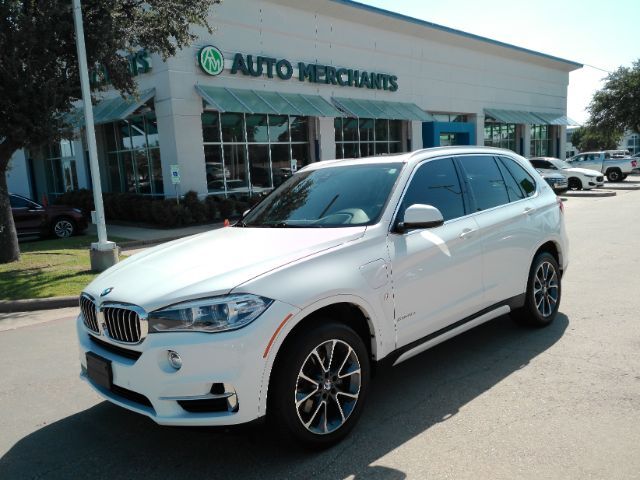 2017 BMW X5 eDrive