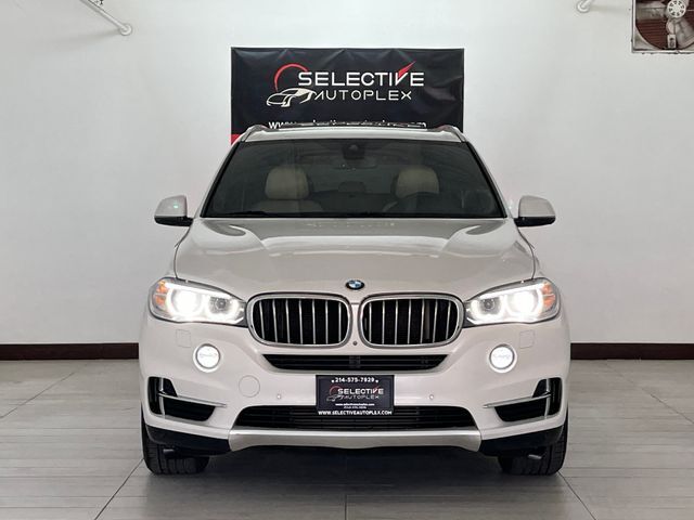 2017 BMW X5 sDrive35i