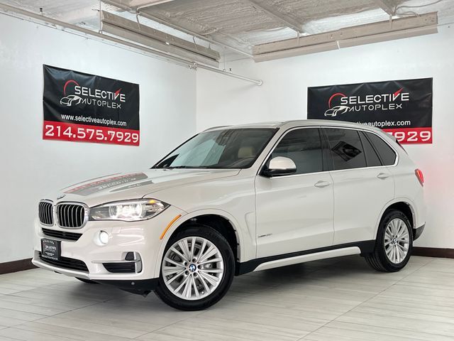 2017 BMW X5 sDrive35i