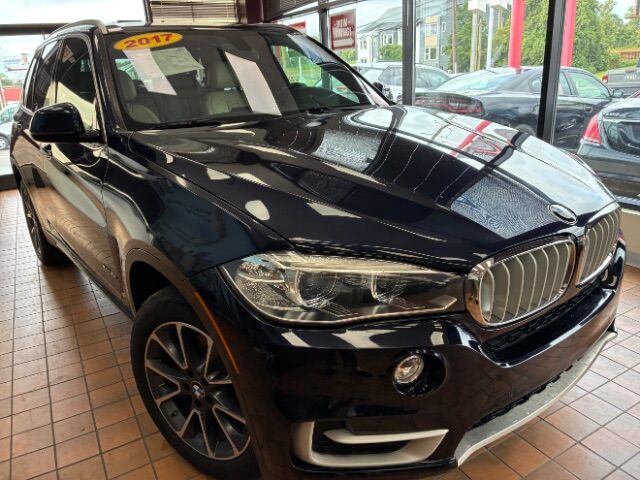 2017 BMW X5 sDrive35i