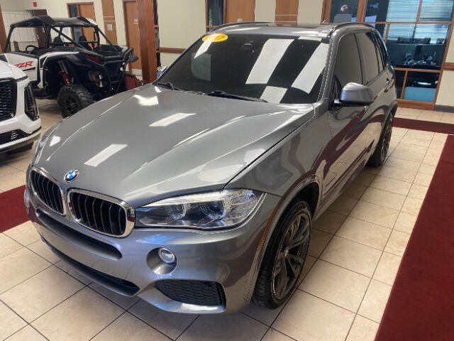 2017 BMW X5 sDrive35i