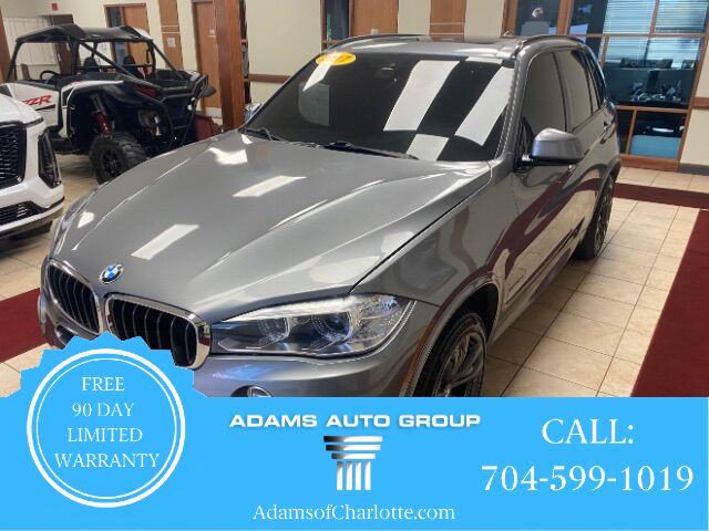 2017 BMW X5 sDrive35i