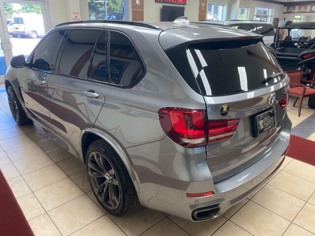 2017 BMW X5 sDrive35i