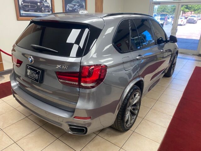 2017 BMW X5 sDrive35i