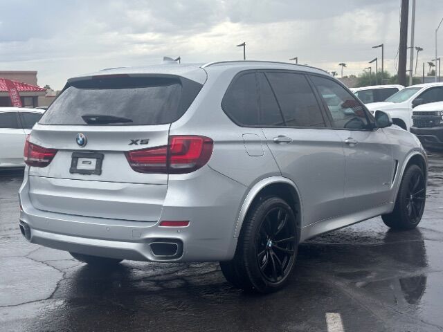 2017 BMW X5 sDrive35i