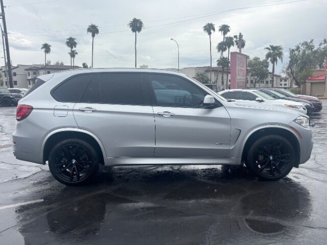 2017 BMW X5 sDrive35i