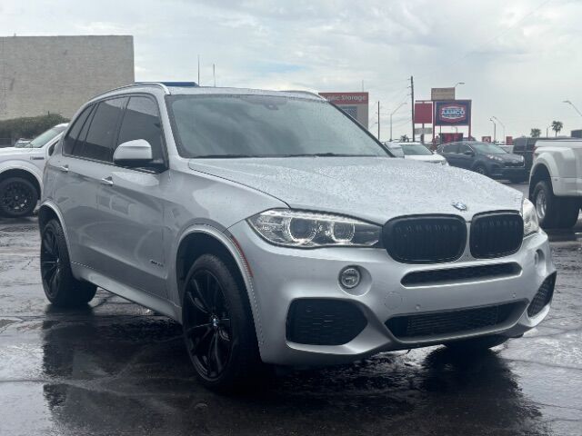 2017 BMW X5 sDrive35i