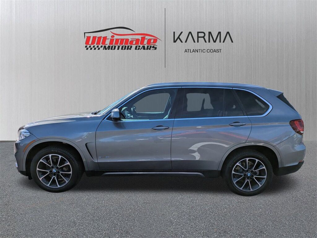 2017 BMW X5 sDrive35i Saint Augustine FL