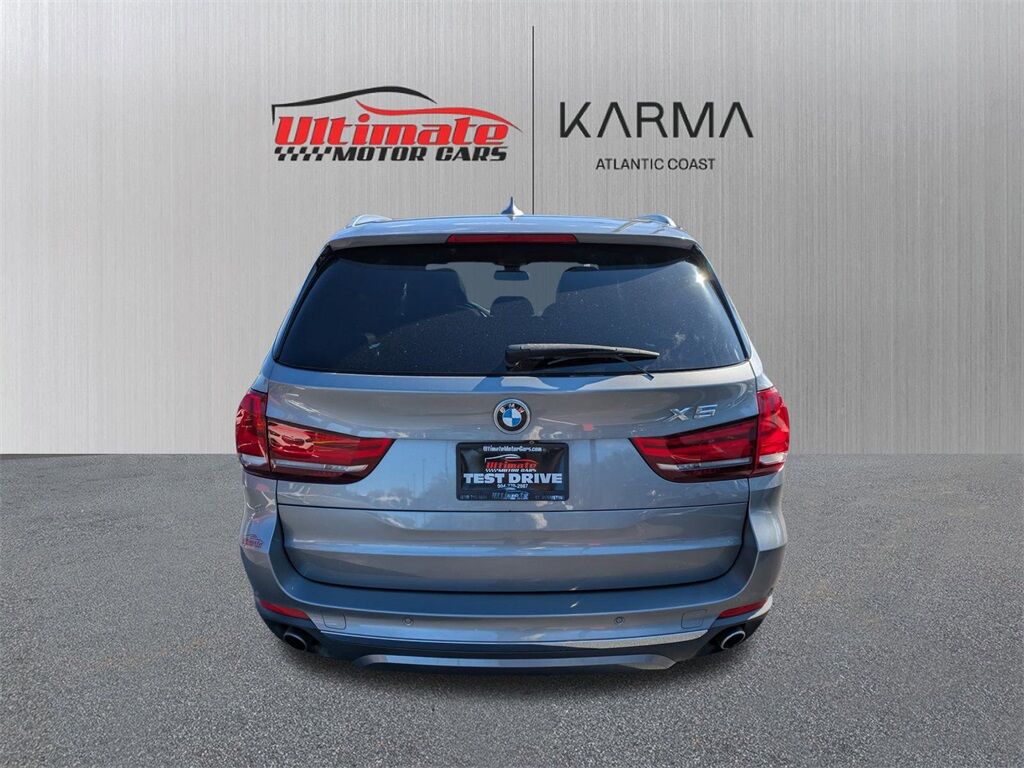 2017 BMW X5 sDrive35i Saint Augustine FL