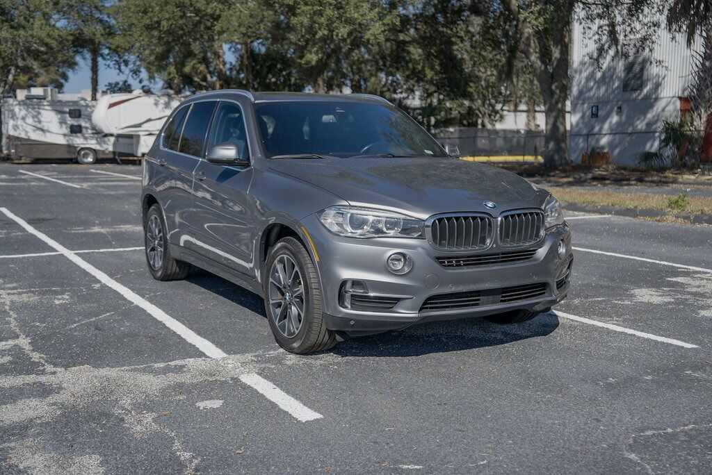 2017 BMW X5 sDrive35i