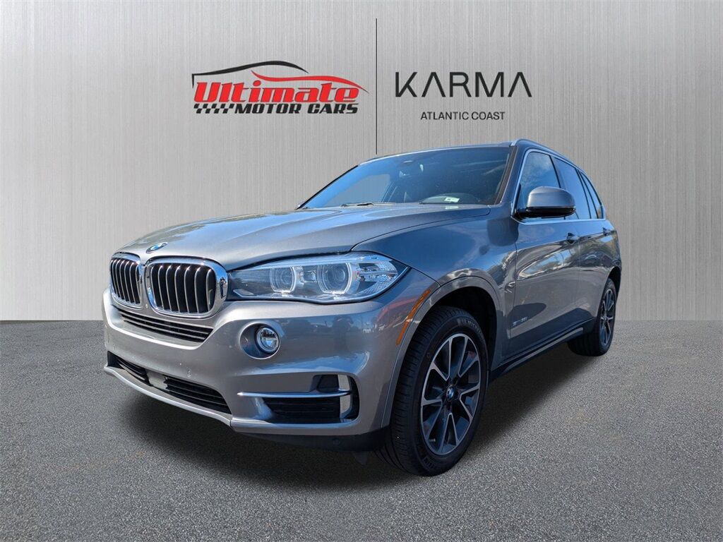 2017 BMW X5 sDrive35i Saint Augustine FL