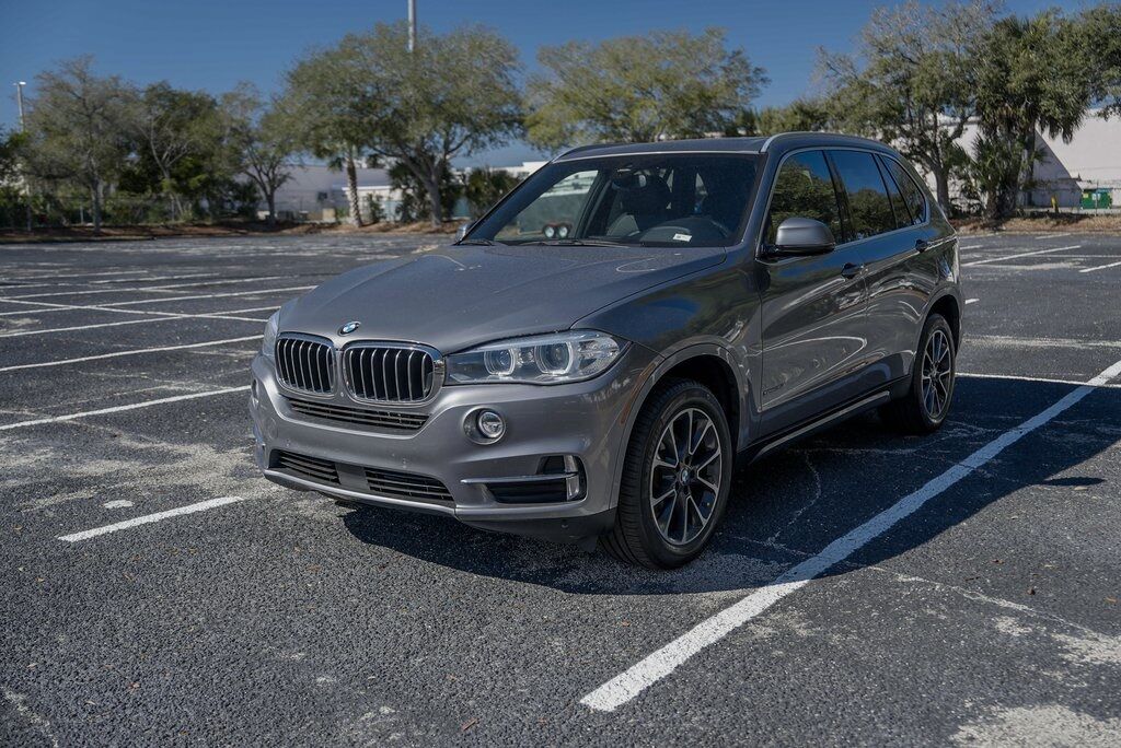 2017 BMW X5 sDrive35i