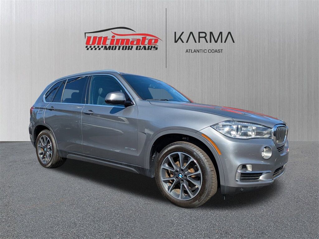2017 BMW X5 sDrive35i