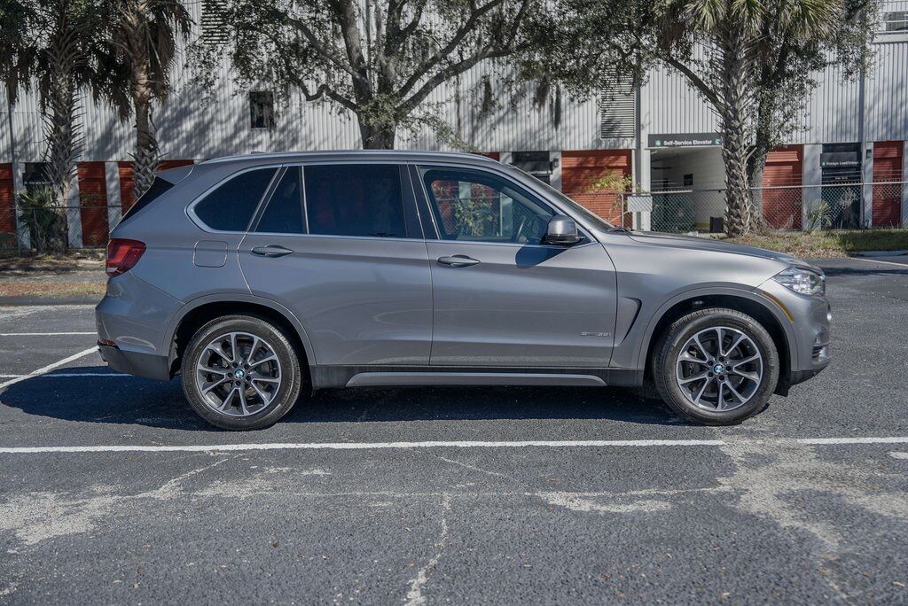 2017 BMW X5 sDrive35i