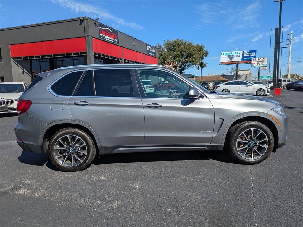 2017 BMW X5 sDrive35i