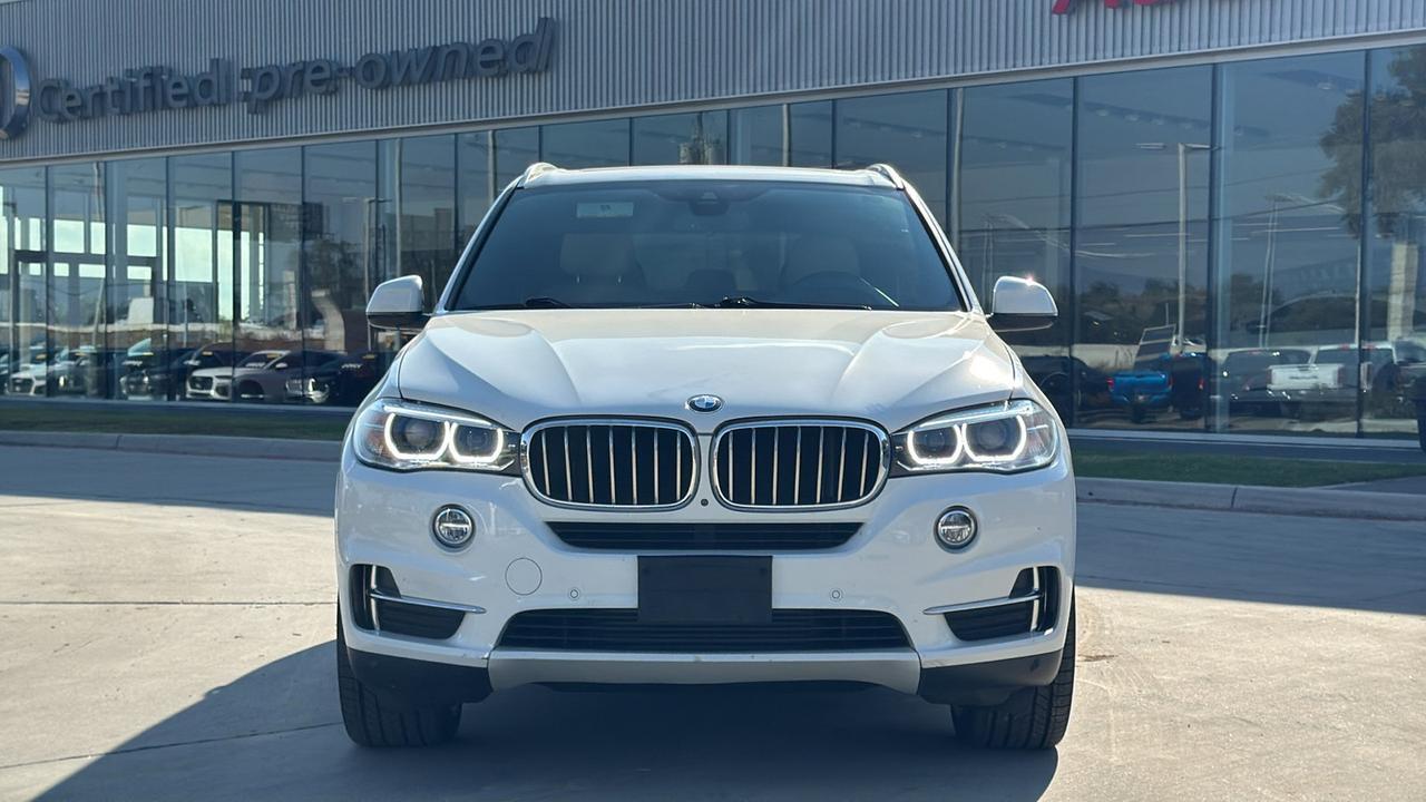 2017 BMW X5 sDrive35i