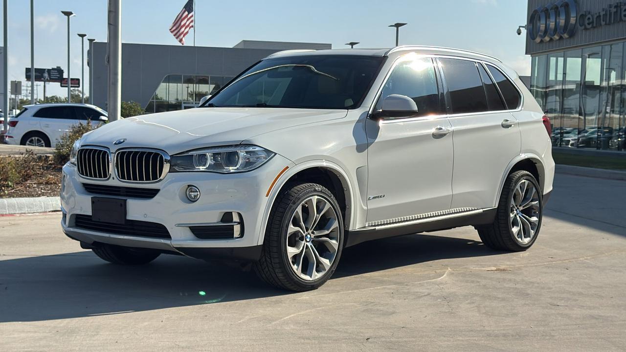 2017 BMW X5 sDrive35i
