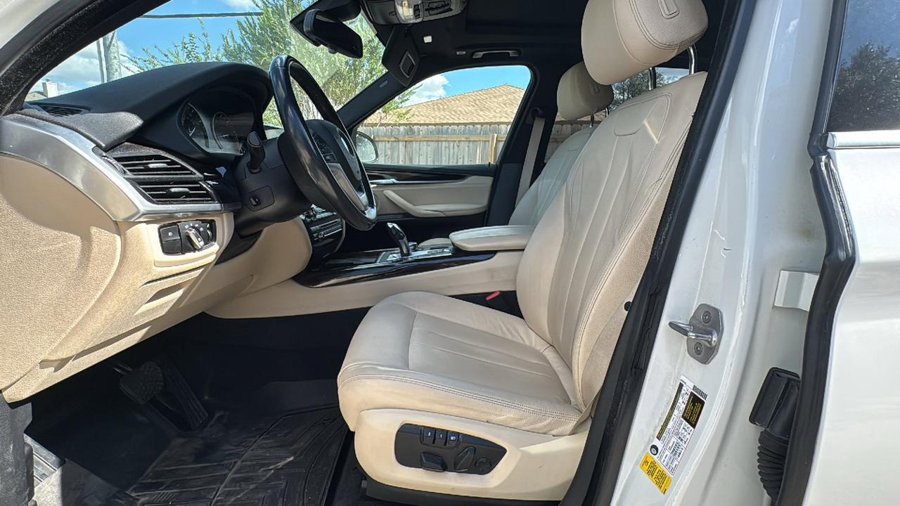 2017 BMW X5 sDrive35i  Selma TX