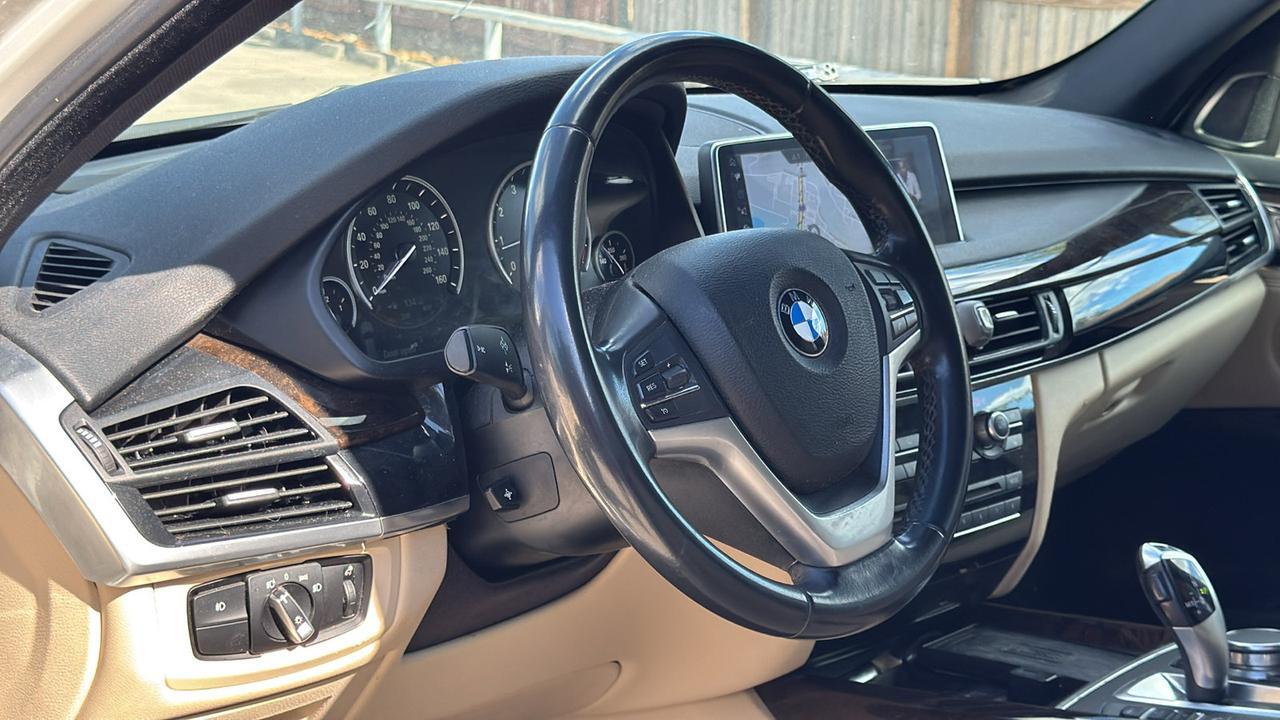 2017 BMW X5 sDrive35i  Selma TX
