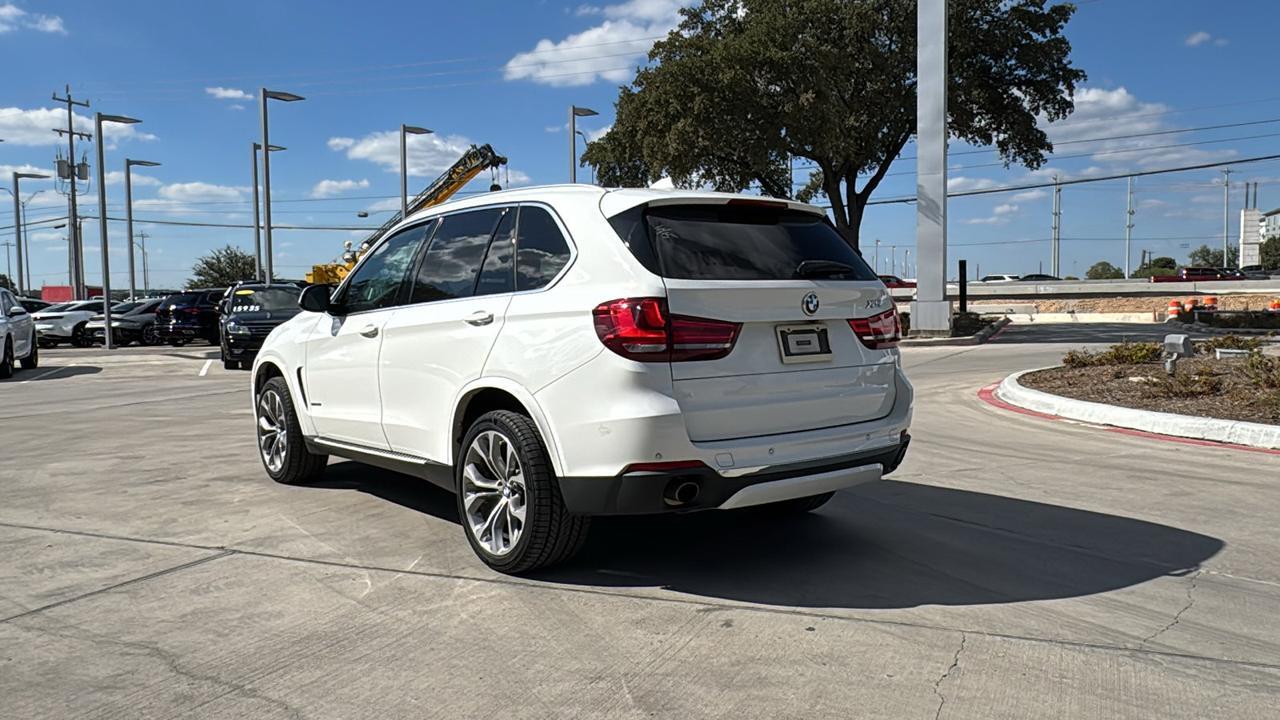2017 BMW X5 sDrive35i  Selma TX